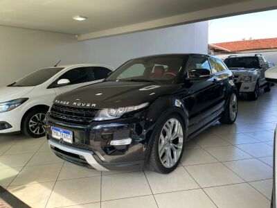 Imagem do veículo  LAND ROVER EVOQUE DINAMIC COUPÉ 2P